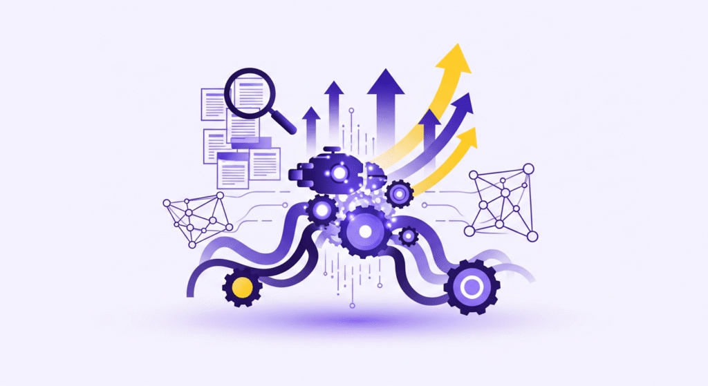 hoe werken zoekmachines