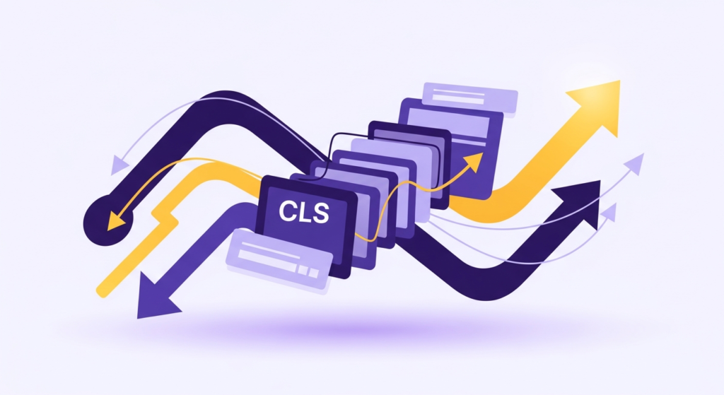 Cumulative Layout Shift (CLS)